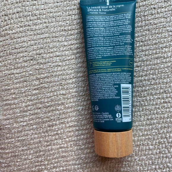 caudalie vinergetic c+ instant detox mask - Picture 2 of 5